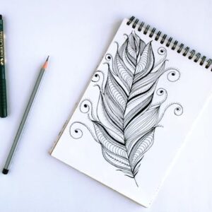 P4 - Pencil Art